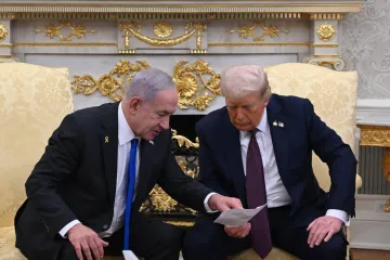 Izraelski mediji tvrde: Netanyahu priznao da nema vi&scaron;e utjecaja na Donalda Trumpa