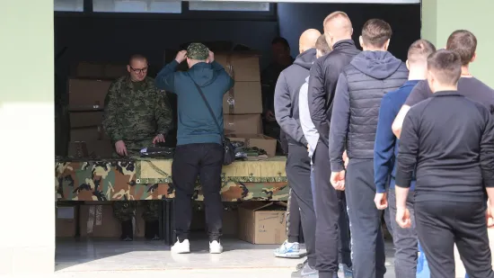 Ročnik se razbolio na TVO-u, majka se &scaron;okirala potezom vojske: 'Nisam dijete poslala u vrtić...'