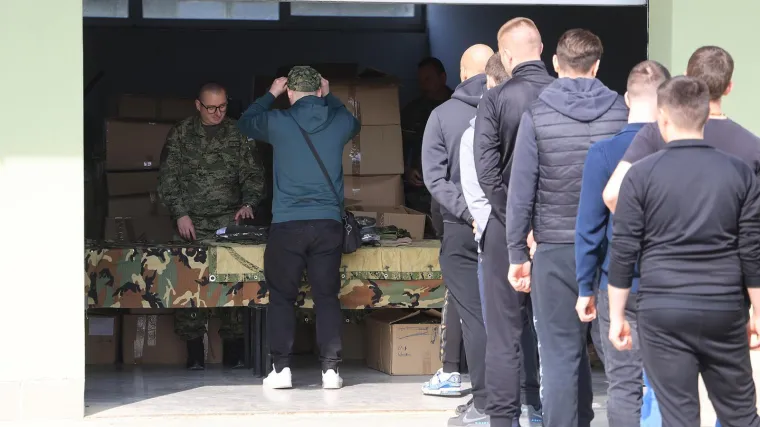 Ročnik se razbolio na TVO-u, majka se &scaron;okirala potezom vojske: 'Nisam dijete poslala u vrtić...'