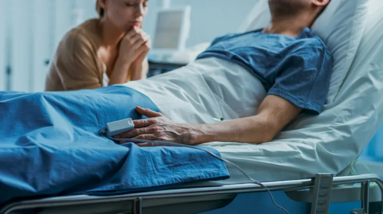 Najprije je ona oboljela od raka dojke, a potom i suprug: 'Ovo nam je spasilo živote'