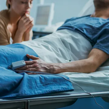 Najprije je ona oboljela od raka dojke, a potom i suprug: 'Ovo nam je spasilo živote'