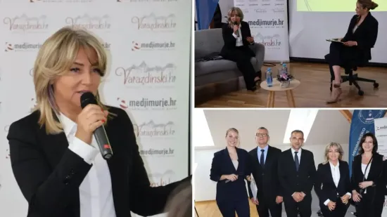 Sunčana Glavak: &ldquo;Priče da europskih fondova vi&scaron;e neće biti nisu istinite&rdquo;