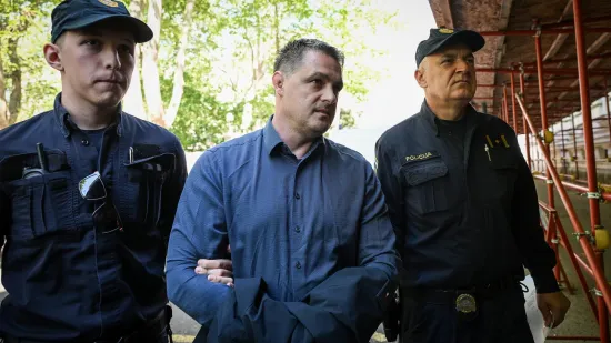 HDZ-ovac: 'Priznanje Koste Kostanjevića razotkrilo i Toma&scaron;evića, mjesecima ga branio'