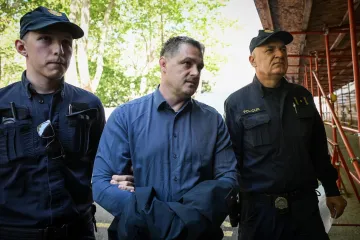HDZ-ovac: 'Priznanje Koste Kostanjevića razotkrilo i Tomaševića, mjesecima ga branio'