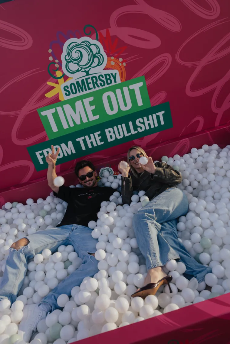 Somersby predstavio novi okus Vi&scaron;nja i novu globalnu platformu uz party koji je dao pravi &ldquo;time out&rdquo; od svakodnevice