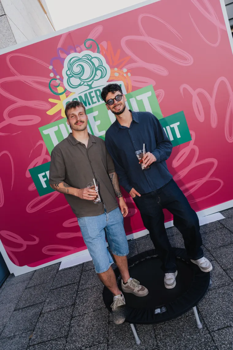Somersby predstavio novi okus Vi&scaron;nja i novu globalnu platformu uz party koji je dao pravi &ldquo;time out&rdquo; od svakodnevice