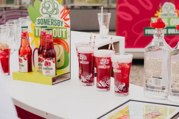 Somersby predstavio novi okus Vi&scaron;nja i novu globalnu platformu uz party koji je dao pravi &ldquo;time out&rdquo; od svakodnevice