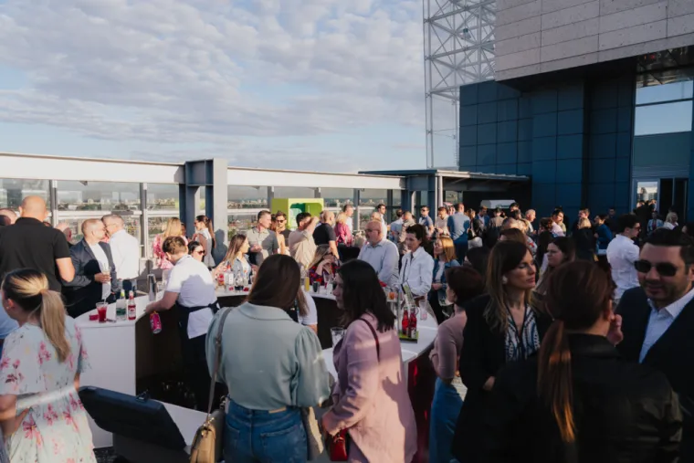 Somersby predstavio novi okus Vi&scaron;nja i novu globalnu platformu uz party koji je dao pravi &ldquo;time out&rdquo; od svakodnevice