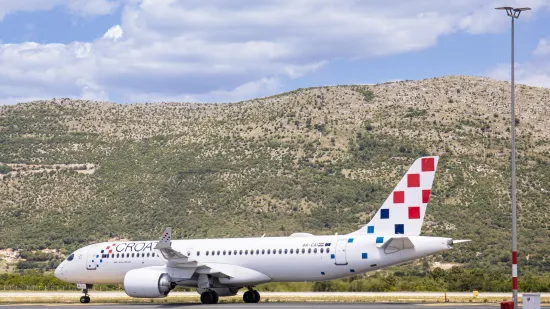 Croatia Airlines uvela novu liniju iz Dubrovnika, evo koliko često će letjeti