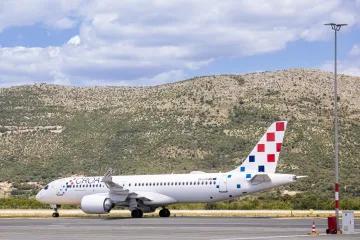 Croatia Airlines uvela novu liniju iz Dubrovnika, evo koliko često će letjeti