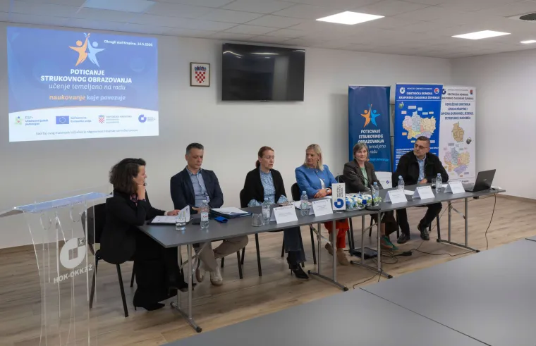U fokusu izazovi modularne nastave i suradnja s poslodavcima