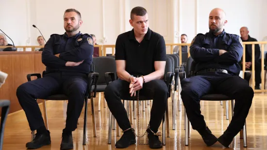 Suđenje biv&scaron;em policajcu za ubojstvo studentice Mihaele: Ispitat će tri nova svjedoka o kobnoj noći
