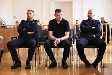 Suđenje biv&scaron;em policajcu za ubojstvo studentice Mihaele: Ispitat će tri nova svjedoka o kobnoj noći