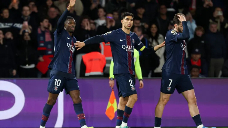 Arsenal dobio veliku vijest pred finale, PSG ostaje bez ključnog igrača?