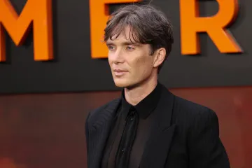 Cillian Murphy: Tih, samozatajan i maestralan glumac koji danas slavi 50. rođendan