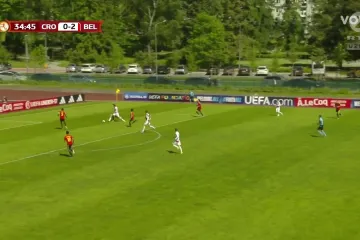 &Scaron;teta: Evo kako je hrvatska U17 reprezentacija uprskala ogromnu &scaron;ansu