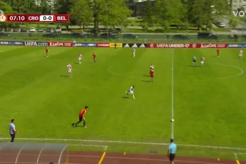 'Mini Vatreni' pokazali da mogu biti jako opasni, za ovime će dugo žaliti
