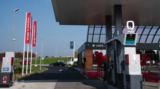 Isprobajte Petrol Q Max premium goriva