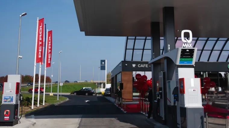 Isprobajte Petrol Q Max premium goriva