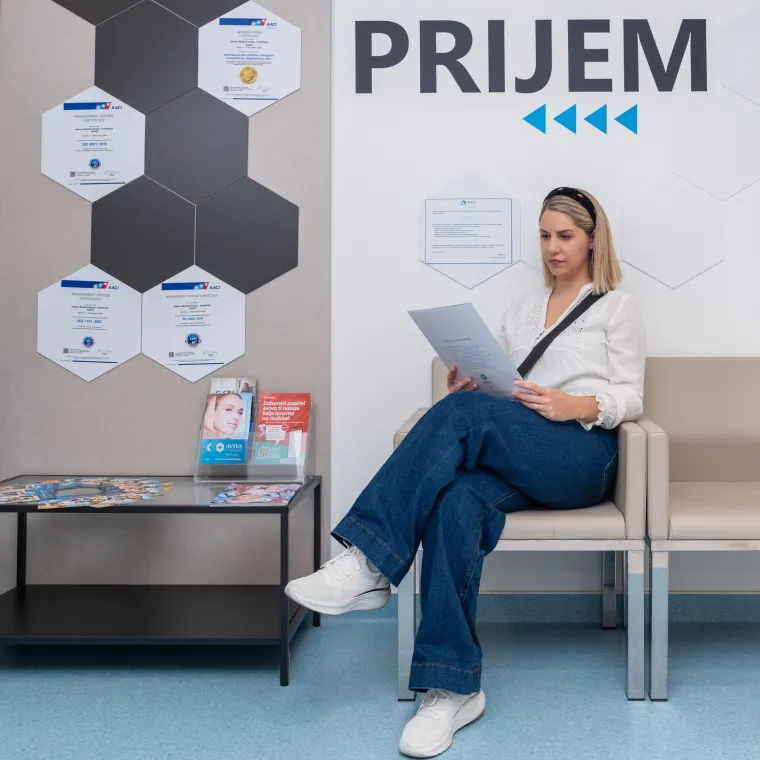 'Ma nije mi ni&scaron;ta.' Tako sam godinama opravdavala umor dok nisam oti&scaron;la na sistematski
