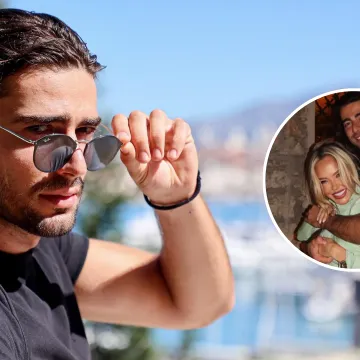 Oglasio se i on! Nakon prekida s Majom &Scaron;uput, evo &scaron;to je &Scaron;ime Elez komentirao