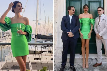 Slavilo se za vikend! Pogledajte tko je sve od kolega iz 'Divljih pčela' stigao na vjenčanje Marina Kli&scaron;manića