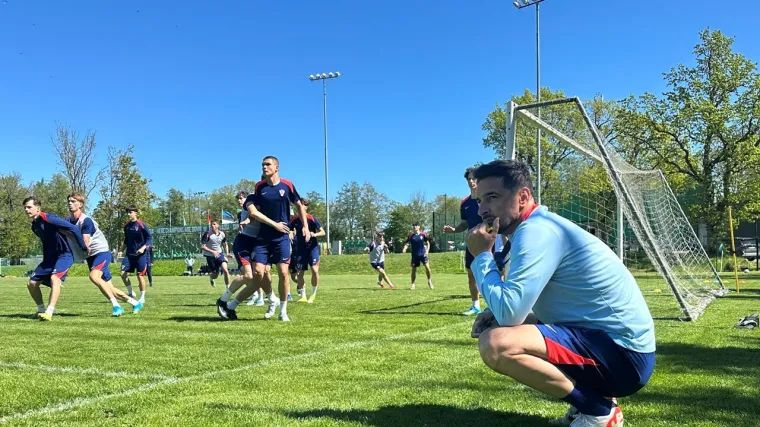 Izbornik mini Vatrenih nakon poraza od jake Belgije: 'Ne pobjede uvijek bolji'