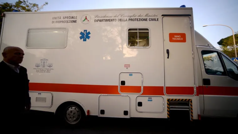 U susjedstvu upozorenje na ebolu: Dvoje ljudi vratilo se iz Ugande sa simptomima