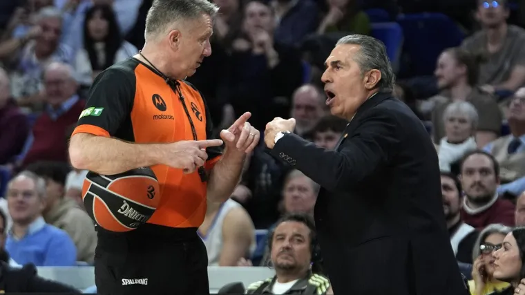 &Scaron;panjolski mediji udarili po hrvatskom sucu nakon drame u Ateni: 'Oteli su nam naslov'