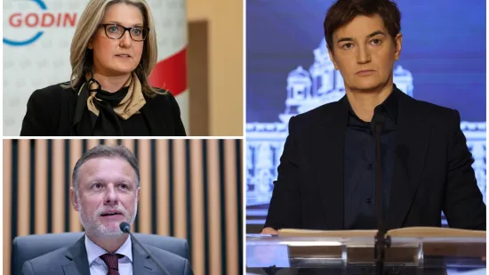 Plju&scaron;te reakcije na optužbe iz Beograda: 'Srbija godinama zaostaje za Hrvatskom'