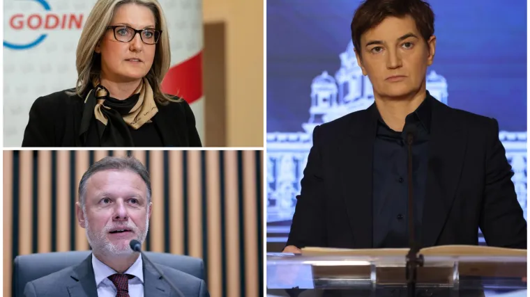 Plju&scaron;te reakcije na optužbe iz Beograda: 'Srbija godinama zaostaje za Hrvatskom'