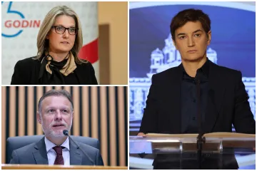 Plju&scaron;te reakcije na optužbe iz Beograda: 'Srbija godinama zaostaje za Hrvatskom'