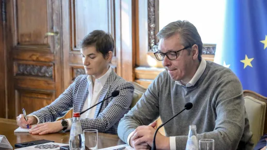 Analitičari ogolili činjenice Vučiću i Brnabić: 'Hrvatska treba odgovoriti na te prijetnje'