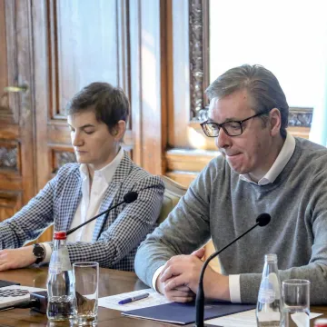 Analitičari ogolili činjenice Vučiću i Brnabić: 'Hrvatska treba odgovoriti na te prijetnje'