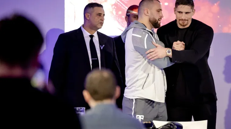 Plazibat brutalno opleo nakon kontroverznog poraza Verhoevena: 'Niste htjeli da Rico pobijedi!'