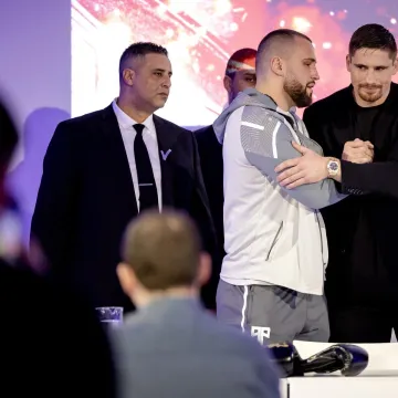 Plazibat brutalno opleo nakon kontroverznog poraza Verhoevena: 'Niste htjeli da Rico pobijedi!'