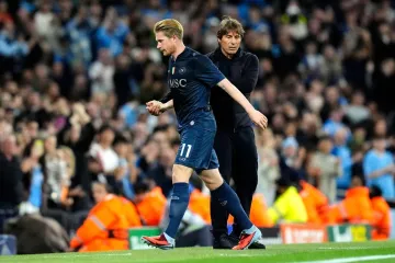 Conte nakon sukoba napustio Napoli i otvorio vrata povratku na klupu reprezentacije
