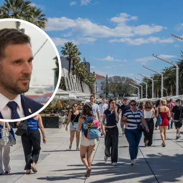 Hoće li skupi apartmani odbiti goste? &Scaron;uta: 'Ja ne mogu nikome određivati &scaron;to da radi'