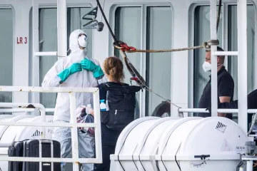 Potvrđen novi slučaj hantavirusa: Zaraženi &Scaron;panjolac hitno prevezen u izolaciju