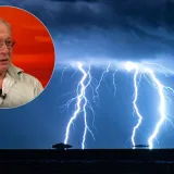 Klimatolog Grisogono najavio 'kuhajuće noći' i žestoke oluje: 'Zabrinut sam za drugi dio ljeta'
