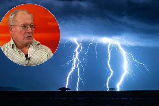 Klimatolog Grisogono najavio 'kuhajuće noći' i žestoke oluje: 'Zabrinut sam za drugi dio ljeta'