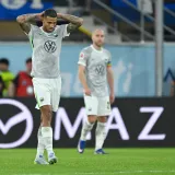 Wolfsburg bez Lovre Majera ispao u drugu ligu
