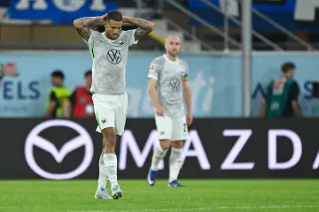 Wolfsburg bez Lovre Majera ispao u drugu ligu