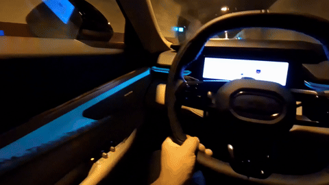 Ozbiljno dobar SUV! Vozili smo auto koji ima sve: Tehnologiju, snagu i 1100 km dometa