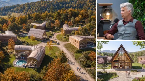 S gostima pio viski sa &scaron;piljskim ledom, Yerkovich sad pokazao megaprojekt težak milijune