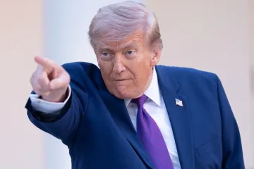 Donald Trump najavio &scaron;to će učiniti sa 400 kilograma iranskog obogaćenog uranija