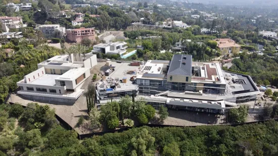 Izgradnja 'tvrđave James' u zavr&scaron;noj fazi: Megacarstvo ko&scaron;ta preko 100 milijuna dolara