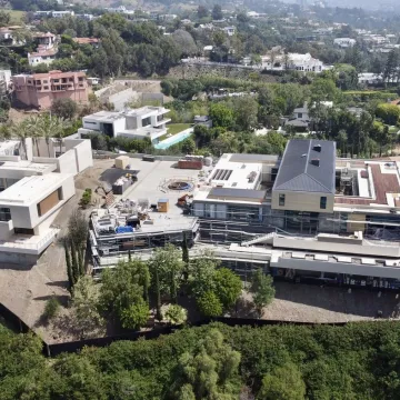 Izgradnja 'tvrđave James' u zavr&scaron;noj fazi: Megacarstvo ko&scaron;ta preko 100 milijuna dolara