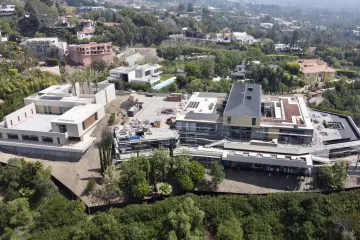 Izgradnja 'tvrđave James' u zavr&scaron;noj fazi: Megacarstvo ko&scaron;ta preko 100 milijuna dolara