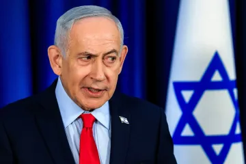 Benjamin Netanyahu prevezen u bolnicu